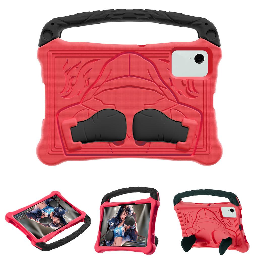 Чехол EVA для Samsung Galaxy Tab S10 FE/S9 FE/S9/S8/S7, чехол для планшета в стиле бокса с ручкой-подставкой