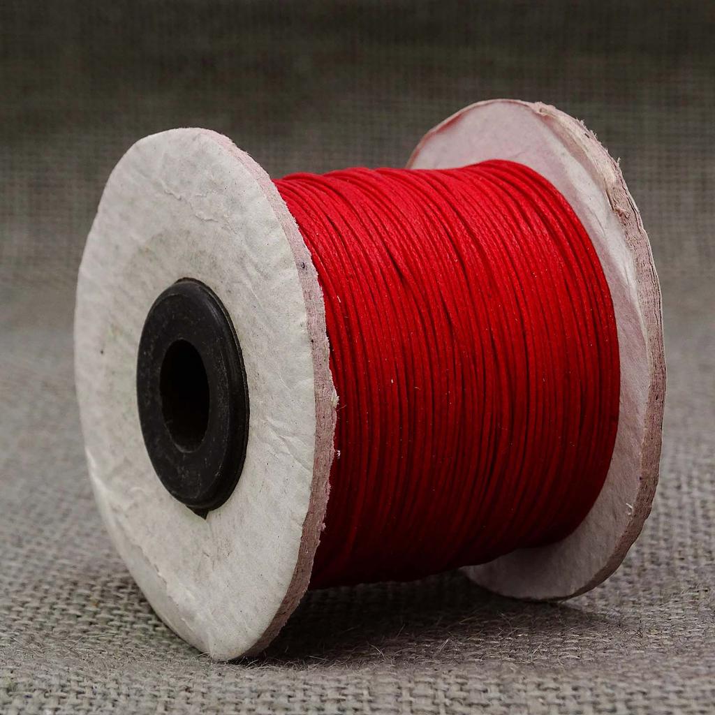 0,5 мм браслет ожерелье изготовление ювелирных изделий воск вельвет DIY шнур нить 1 рулон