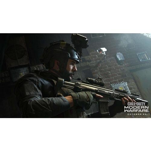 [PS4] Call of Duty Modern Warfare