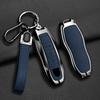 AABKR1 Car Key Case Cover For Porsche Cayenne 958 911 Lepin 996 Macan Boxster Panamera 997 944 924 Panamera 718 971 9YA Protect Keychai