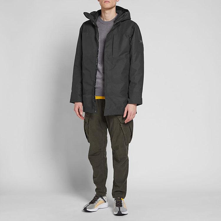Arc'teryx THERME Пуховики и Пальто Зимние Мужские 12888