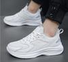 Men's Running Shoes Soft Sole Outdoor Jogging Mesh Breathable Leisure Sneakers Men Sports Walking Shoes Size 39-46