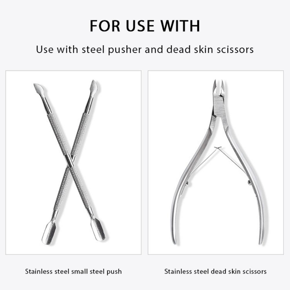 15 мл отшелушивающее средство для омертвевшей кожи, смягчающее средство для удаления кутикулы, уход за ногтями, питательное масло, питательная жидкость для кожи