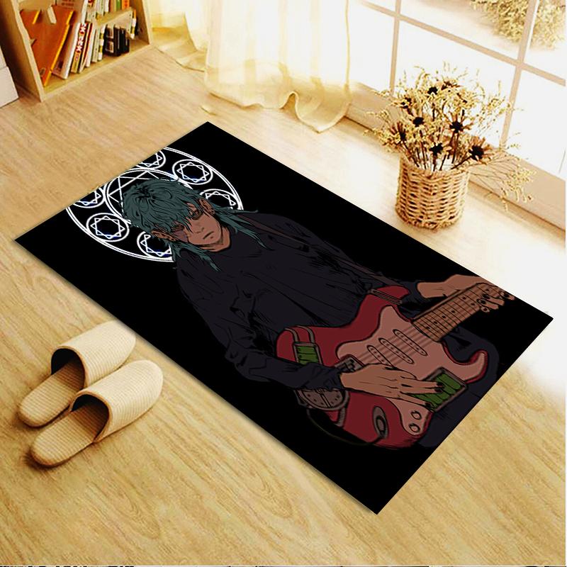 2025 New sally face Carpet Rug for Living Room Bedroom Home Sofa Decoration,Kids play Non-slip Floor Mat139