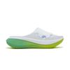 SAUCONY Сандалии-слайдеры Cradle 3, удобные, унисекс, белые, S28283-4