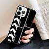 Чехол для телефона с изображением кинохлопушки для iPhone 17 Air 16 15 14 13 11 12 Pro Max Plus.