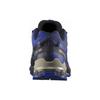 SALOMON XA Pro 3D V9 Удобные Универсальные Походные Спортивные Прочные Дышащие Низкие Открытые Функциональные Ботинки Мужская Обувь Черный Синий 472703