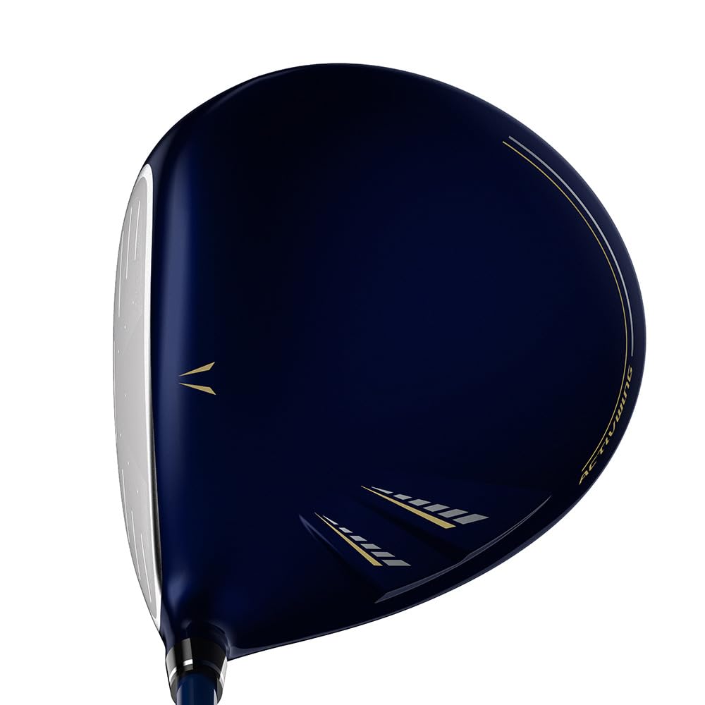 DUNLOP Golf Driver XXIO Thirteen MP1300 Shaft Carbon Men's Right Navy Loft Angle: 9.5 Degrees Flex: S