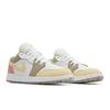 Air 1 Low SE GS Pastel Grind Низкие ретро-кроссовки DJ0341-100