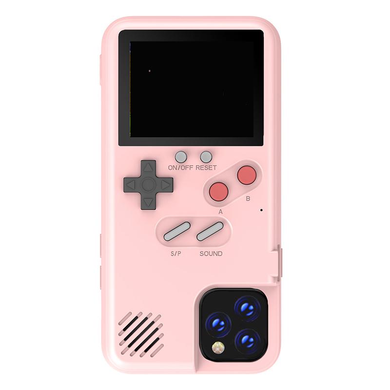 Милый классический чехол для телефона Game Boy в стиле ретро для IPhone 13 14 15 Pro Max 12 Mini 11 XR X 8 Plus SE 2020 IPone 15Pro 14Pro противоударный игровой чехол