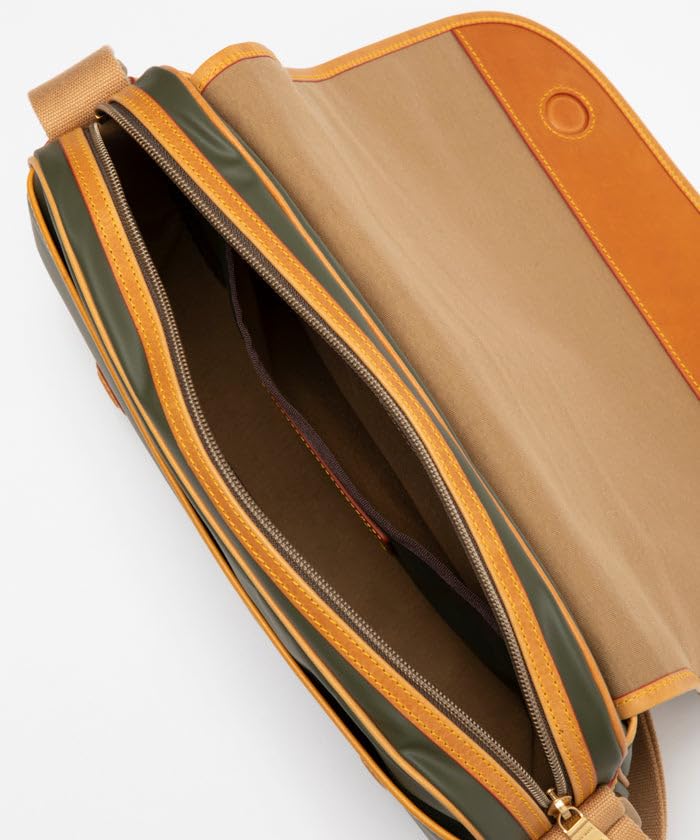 Сумка через плечо Hunting World Bathu Frontier Green