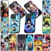 Cover for Apple iPhone 13 12 Mini XS 11 Pro Max 7 8 Plus XR SE 2022 2020 SE3 Phone Case Vegito Dragons Son Gokus Balls Vegeta