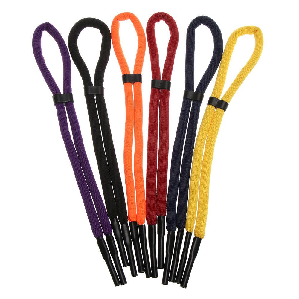 Водные виды спорта Прочные очки Ожерелье Цепочка для очков Аксессуары для очков Шнурок для очков