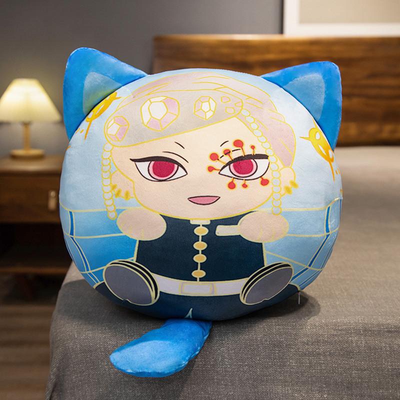 Периферия Клинок, рассекающий демонов кулон Тандзиро Нэдзуко Зеницу Кочо Ниндзя Иноске плюшевая кукла аниме коллекция подарков