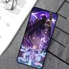 Чехол Genshin Impact Райдэн Сёгун Баал Для Samsung J3 J5 J7 J1 A3 A5 2016 2017 J4 J6 J8 A7 A9 A6 A8 Plus 2018 Coque Fundas