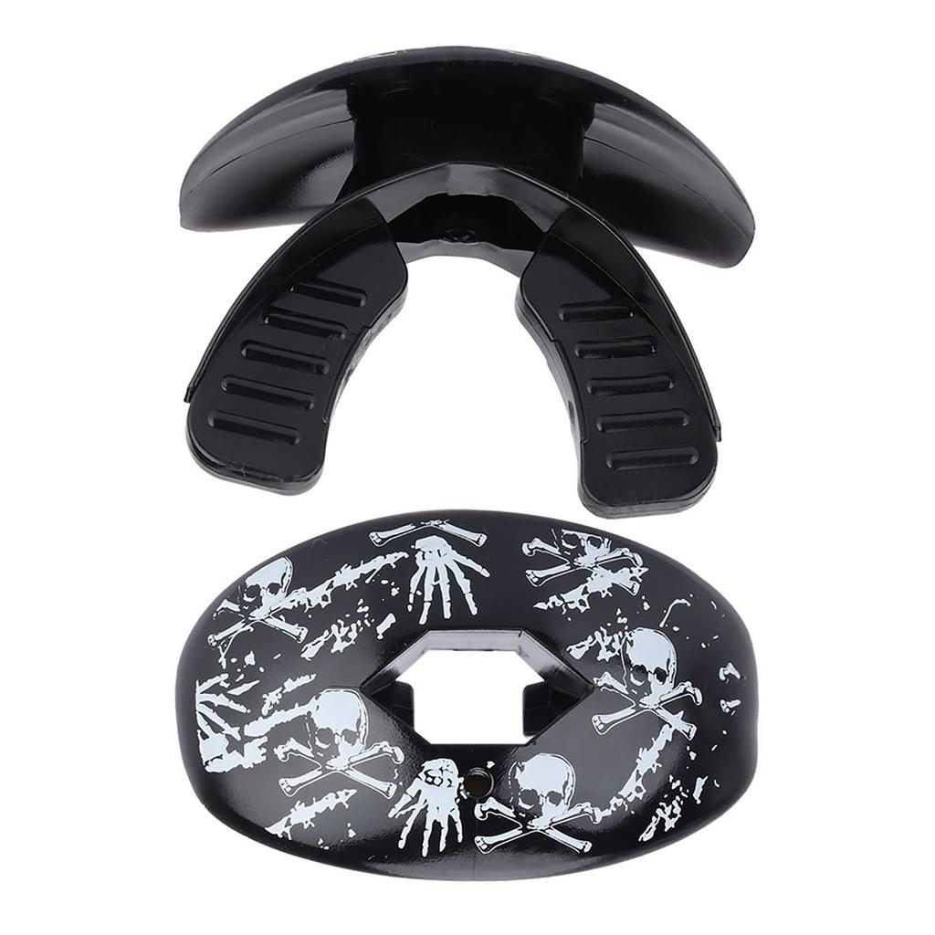 Пищевая капа TPR защита зубов для бокса, футбола, регби, спорта (# 2)