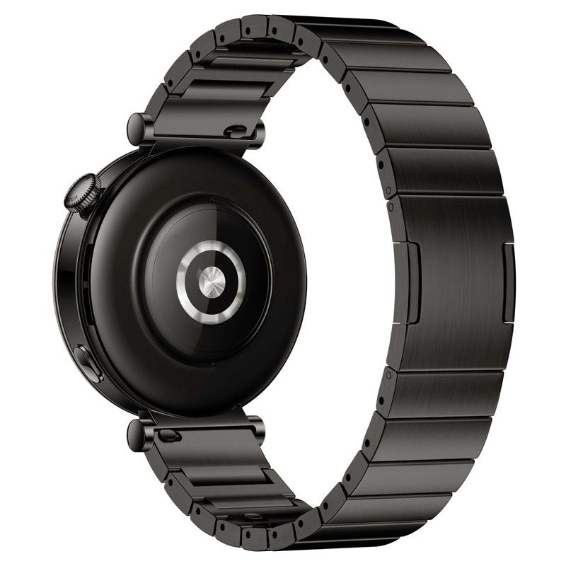 18mm Quick Release Metal Strap for Huawei Watch GT6/GT5-4 41mm Stainless Steel Bracelet Comfortable Wristband Huawei Watch 5 GT5 Pro 42mm Band
