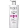 Kerasys Damage Clinic Protein Conditioner, 600ml, 1 Unit
