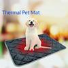 Pet Thermal Mat Self Warming Heating Hot Pad Mat For Pets Cat Dog Bed Non-Slip