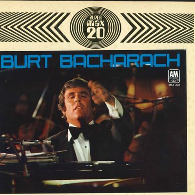 LP Пластинка BURT BACHARACH - Burt Bacharach Max 20 MAX202 A&M RECORDS 1971 Япония Оби Поп Б/У