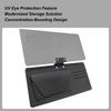 Car Sun Visor Extender Sunlight Protection Anti-Glare Visor Extender Attachment For Car For Daily Drivers Road Trippers Women