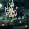 Halloween Decorative Ornament Skeleton Bat Model Festival Decor Party Creepy Halloween Party Decoration