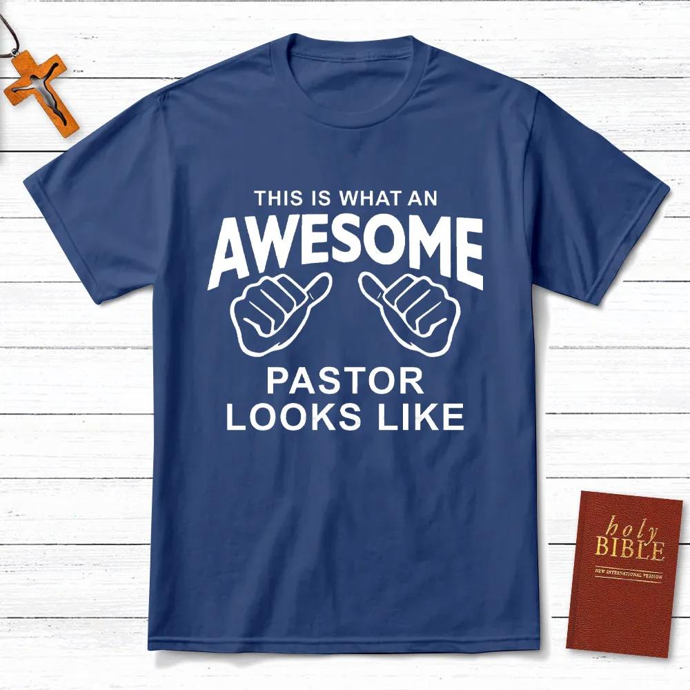 This Is What An Awesome TShirt Mens and Womens Short Sleeve Cotton Tees Y2k Shirt Men Clothing Summer Blouse Oversize Tops