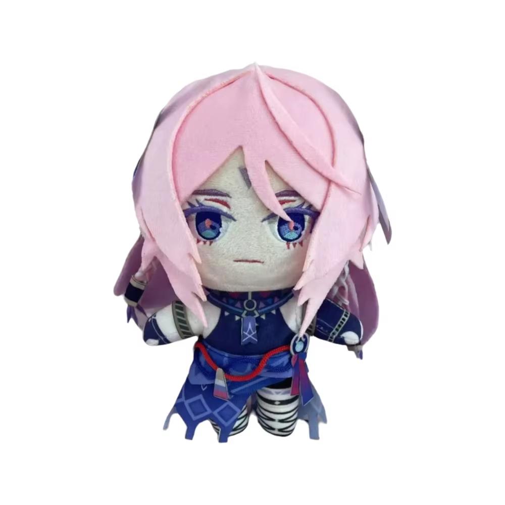 20 см аниме плюшевая кукла игрушка Citlali Ororon Genshin Impact милая мягкая набивная подушка идеальный подарок на день рождения для фанатов игры