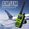 2PCS UV5R Mini Baofeng Radios High Capacity Dual Band TYPE-C Charging Bluetooth APP Program Walkie Talkie Suitable For All Teams