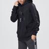Puma Casual Print Hoodie Long Sleeve Sweatshirt Men Tops Black 596739-01