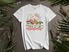 Mickey's Verry Merry Christmas T-shirt T Shirt Men Women Unisex Tshirt I92