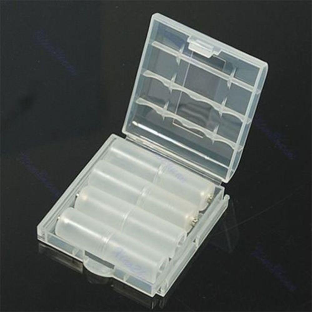 1 шт. AA LR6 коробка верхняя батарея конвертер адаптер адаптер конвертер AAA R03