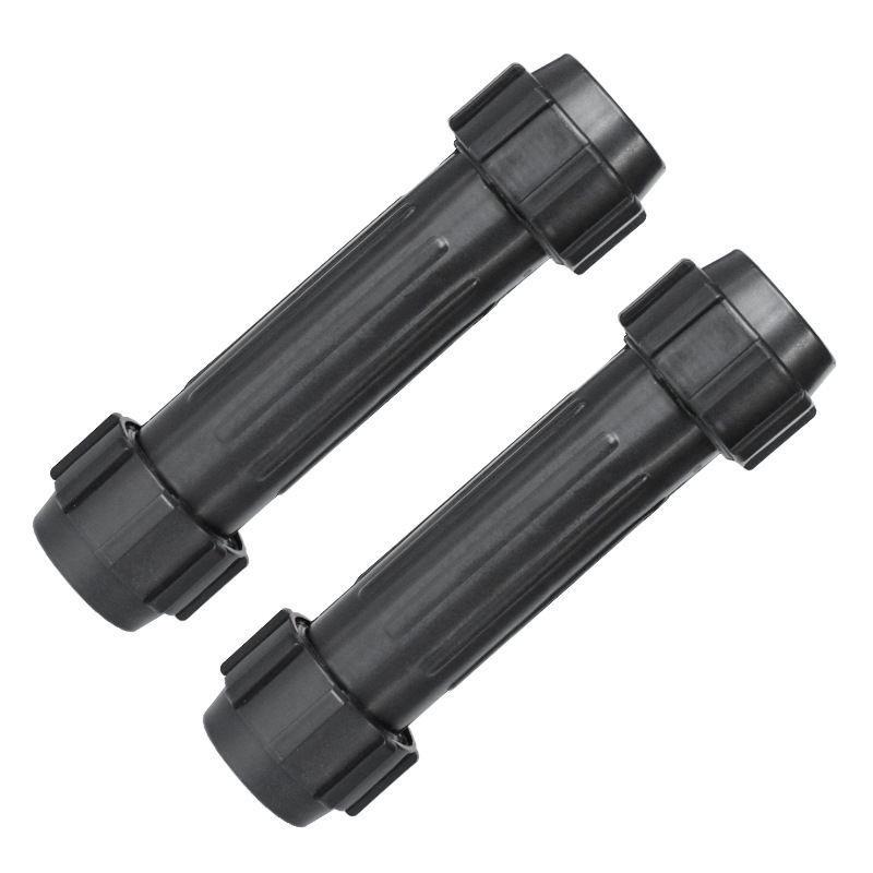 Весло из утолщенного алюминиевого сплава для надувных и резиновых лодок, каяков и рыболовных лодок