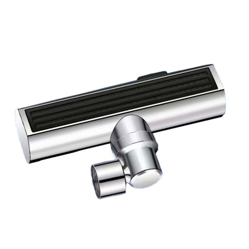 Функциональный кран для ванны, водопад, кухонный кран, адаптер из металла для вашего дома