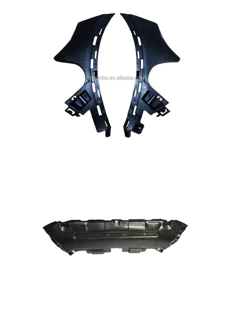 Compatible Mercedes W212 Car Grille Upper Support (2128852765)