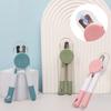 Щипчики для ногтей домашних животных со светодиодной подсветкой и защитным кожухом, ножницы для стрижки когтей для собак, кошек и мелких животных, триммер для когтей для лап домашних животных