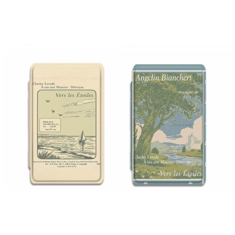 Anti-fall Magnetic Case Japanese Style Folio Shell High Quality Protective Cover for XTEINK X4/X3