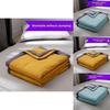 Kids Waterproof Cotton Summer Quilt With Quilted Stitching For Bedroom And Napping Use