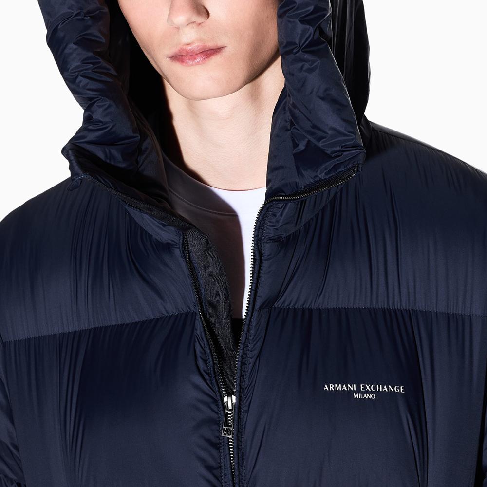 ARMANI EXCHANGEAE Down Jacket Men's XM001115-AF16589-UB101