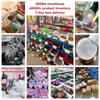 Горячая Распродажа Натуральный Флюорит Перо Кристаллическая Башня Зеленый Флюорит Обелиск Целебный Камень Домашний Декор Минеральный Образец