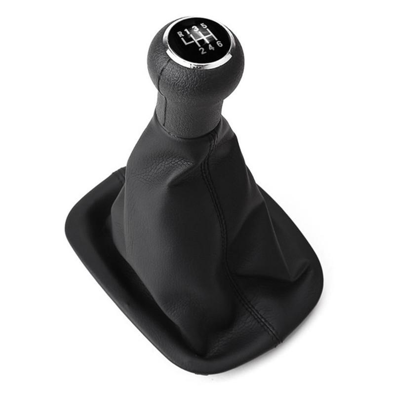 For VW Passat B5 B5.5 1998-2004 B5 FL (00-05) 3B B5 3B2 3B5 1996-2000 Gear Shift Knob Lever Gaiter Boot Cover Car Accessories