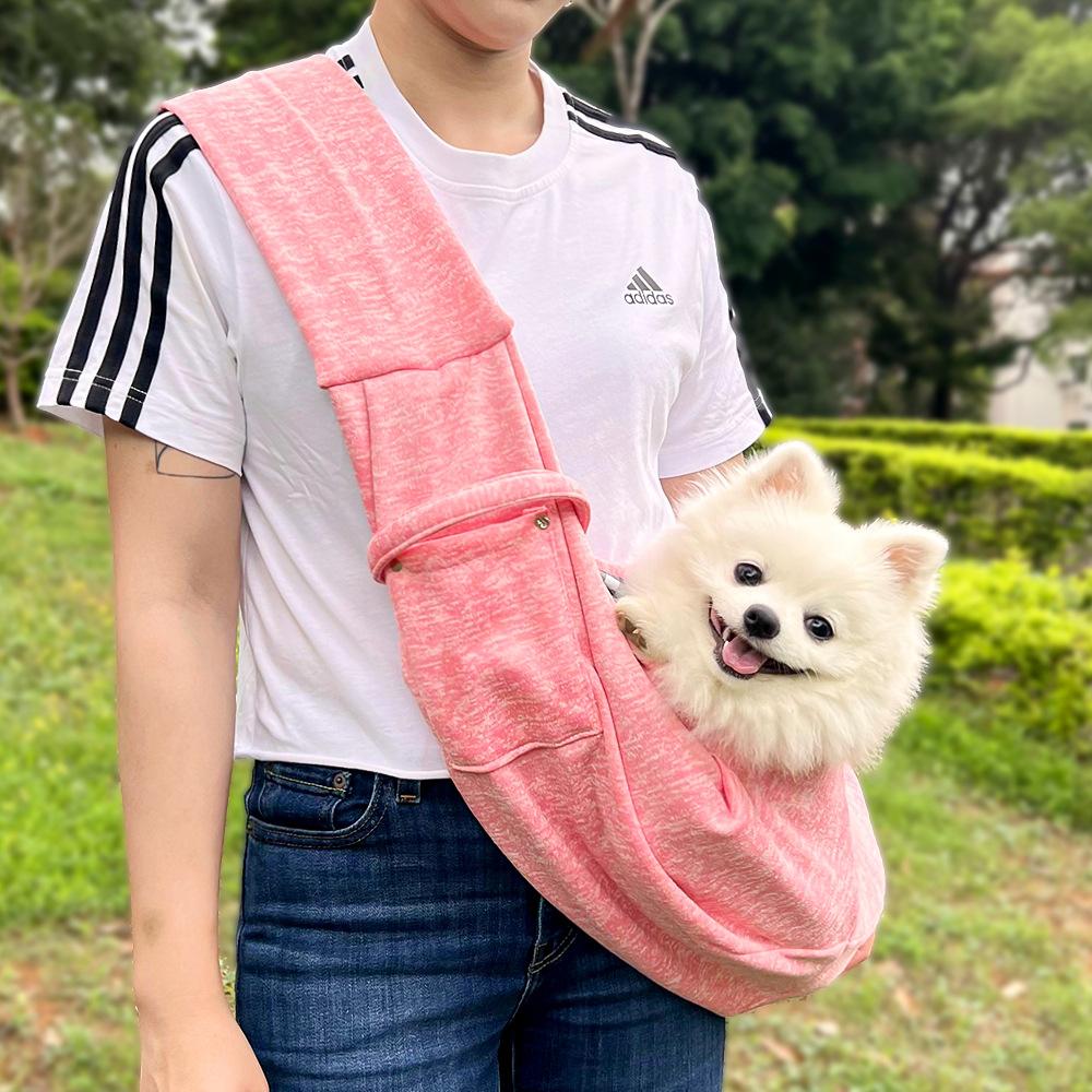 Рюкзак для домашних животных, новая сумка через плечо, сумка-мессенджер для кошек, сумка для собак, сумка для прогулок, принадлежности для переноски, плюшевый мишка