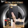 Чехол для iPhone с узором под крокодила, кожаный чехол для iPhone SE 2 3 2020 2022 6 6s 7 8 Plus Iphone6 Iphone7 Iphone8 Чехол