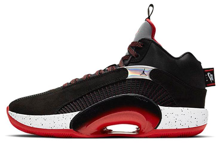 Air Jordan 35 'Bred' CQ4227-030