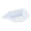 AS ONE Balance Tray 70ml STS-4 Non-static /1-5239-04