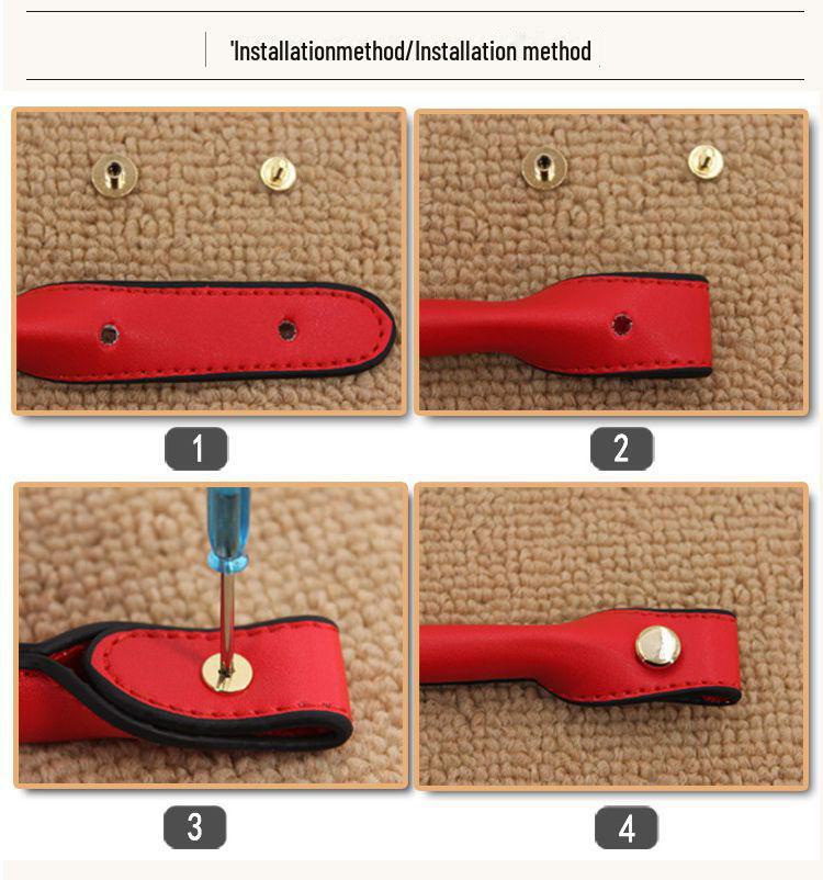 Аксессуары для сумок и ремней для сумок: Короткие ручки и ремни для сумок