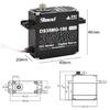 9IMOD 35KG Servo Adjustable Bracket 180°/270° IP67 For 1/6 1/8 1/10 1/12 RC Car Boat Plane