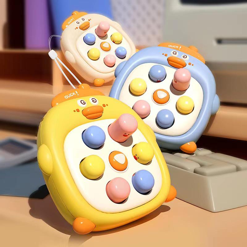 Редька whack-a-mole Детская развивающая игрушка-антистресс для взаимодействия родителей и детей