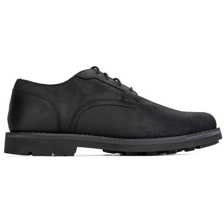 Timberland Водонепроницаемые кроссовки Crestfield 'Black Full Grain' Мужские A5MJ8015