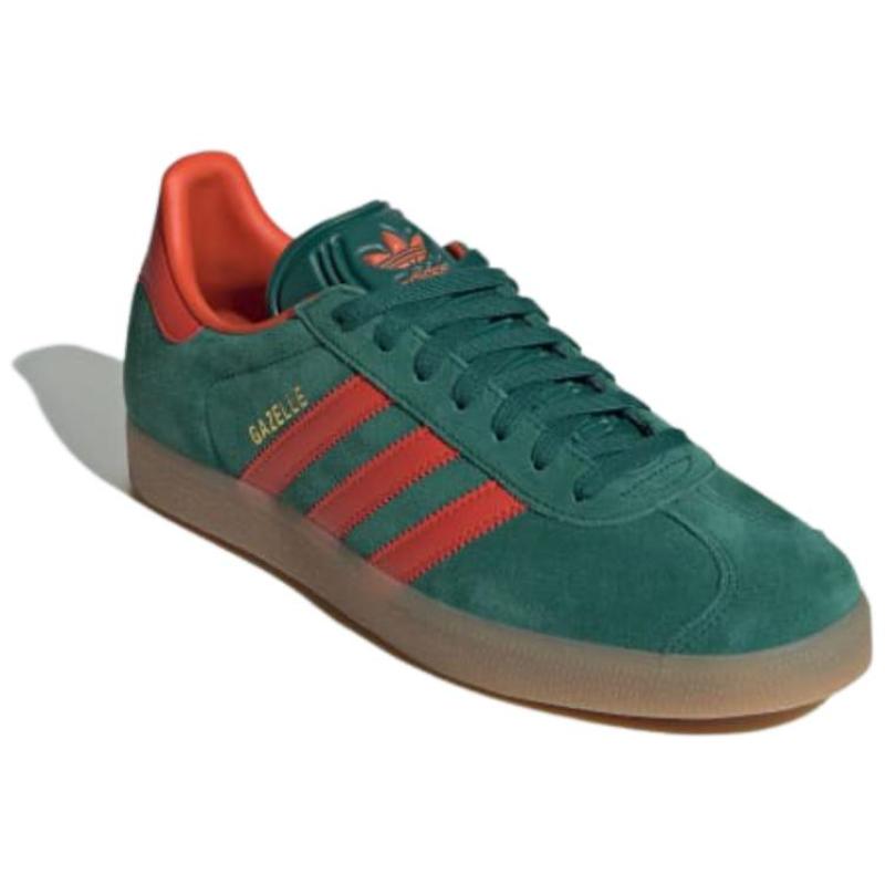 adidas Кроссовки Gazelle 'Collegiate Green Preloved Red' IG6200